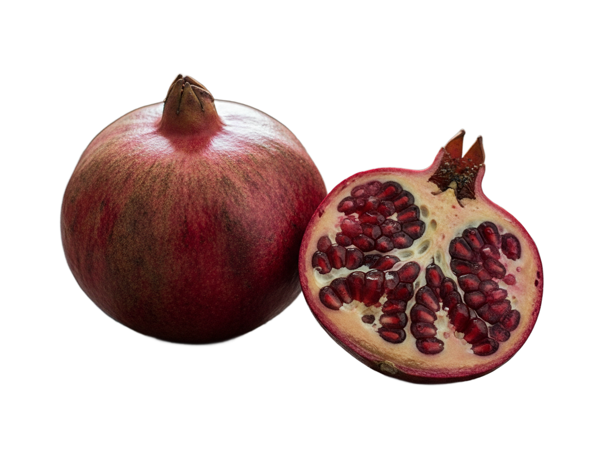 Granátové jablko (Punica Granatum)