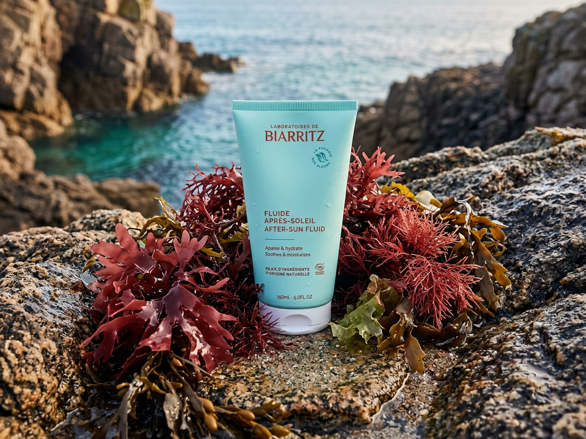 ALGA MARIS BIO fluid po opaľovaní