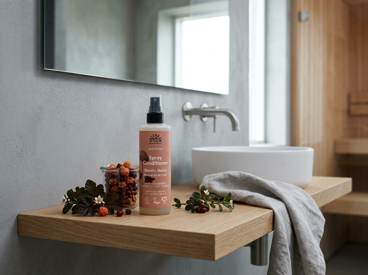 Kondicionér sprej Nordic Berry