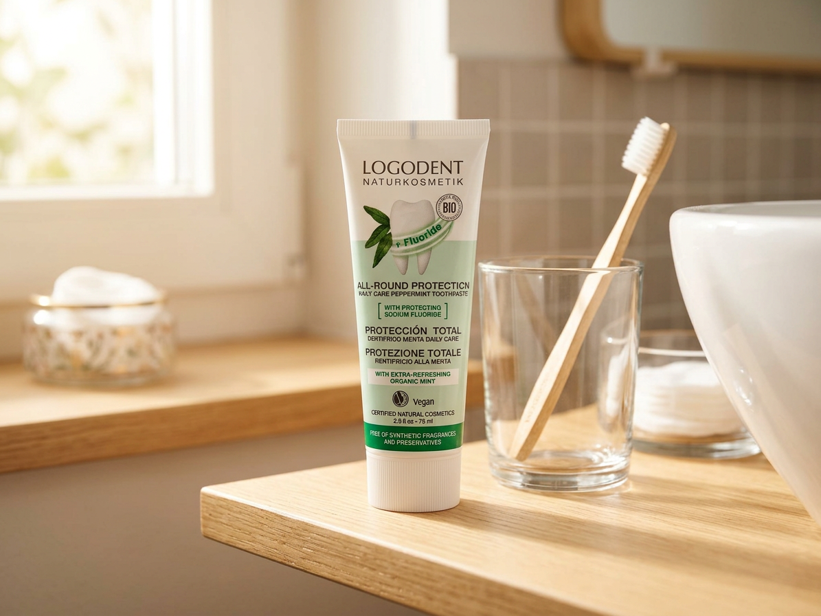 All-Round Protection daily care zubná pasta Peppermint