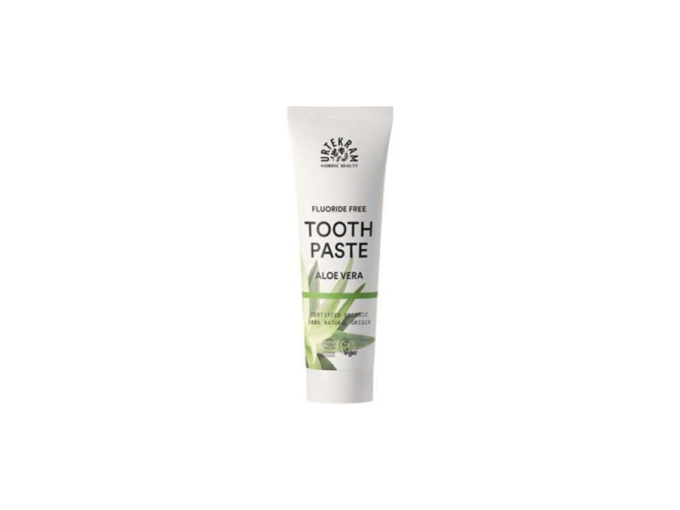 Zubná pasta s aloe vera