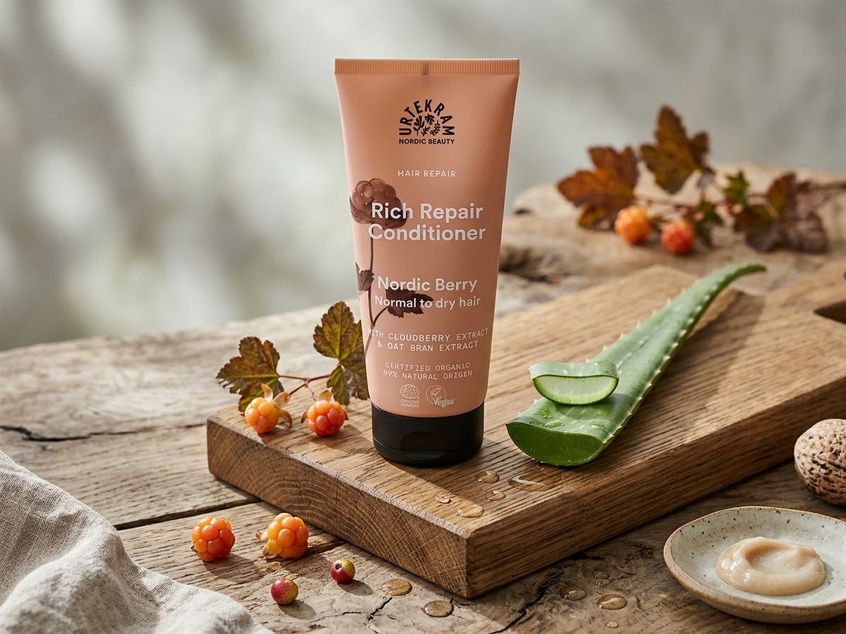 Vlasový kondicionér Nordic Berry