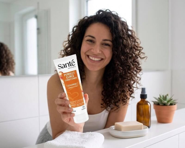 Kondicionér PERFECT CURLS
