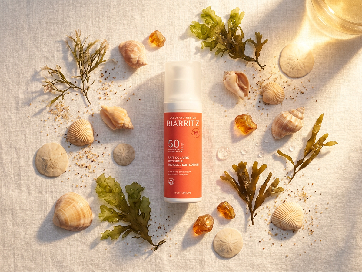 SPF50+ Invisible Anti-Dark Spot pleťový fluid
