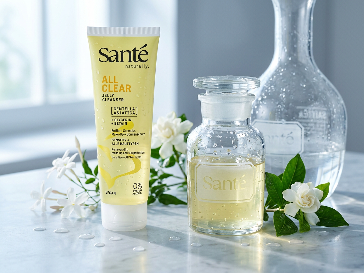 All Clear Jelly Cleanser