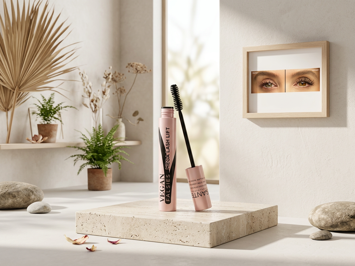 Maskara Vegan Falsies