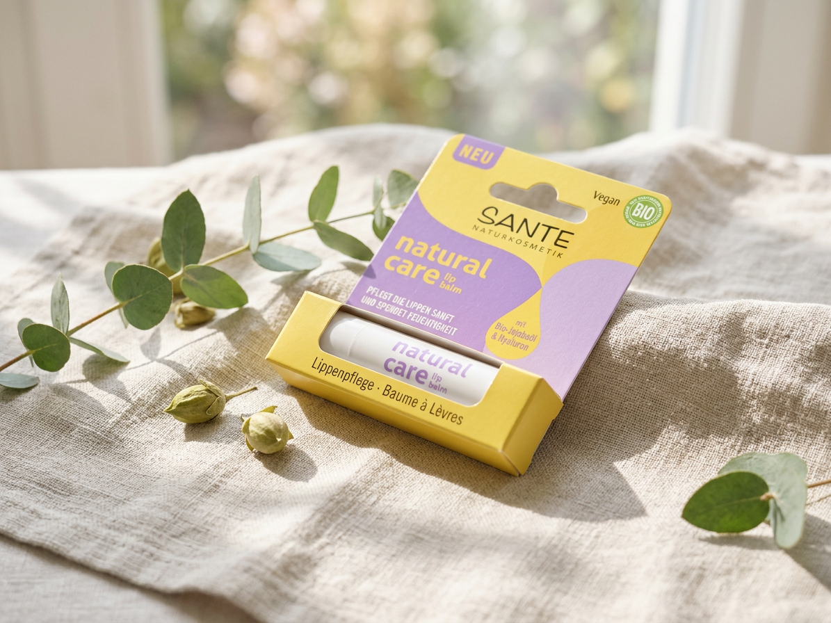 Balzam na pery Natural Care