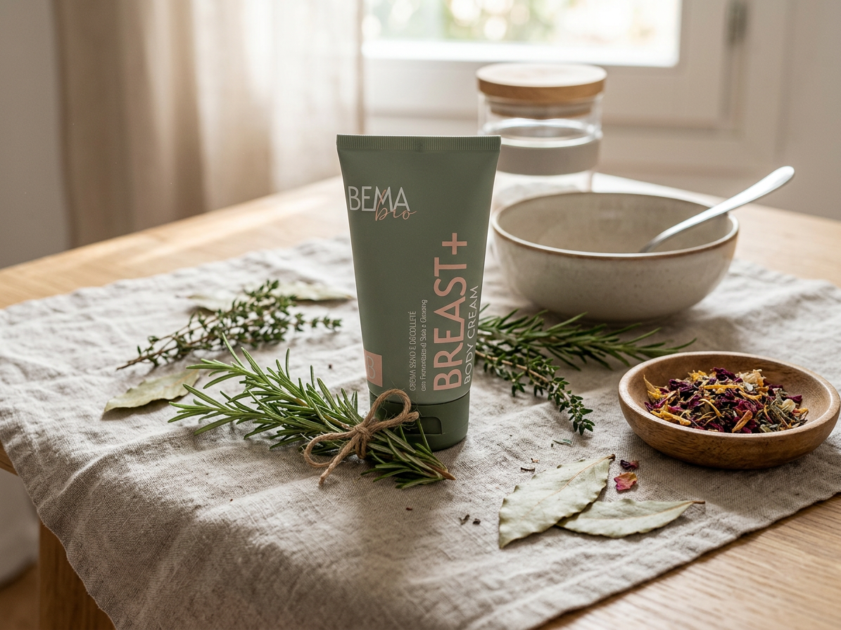 Bema Bio Body krém na prsia Breast Plus