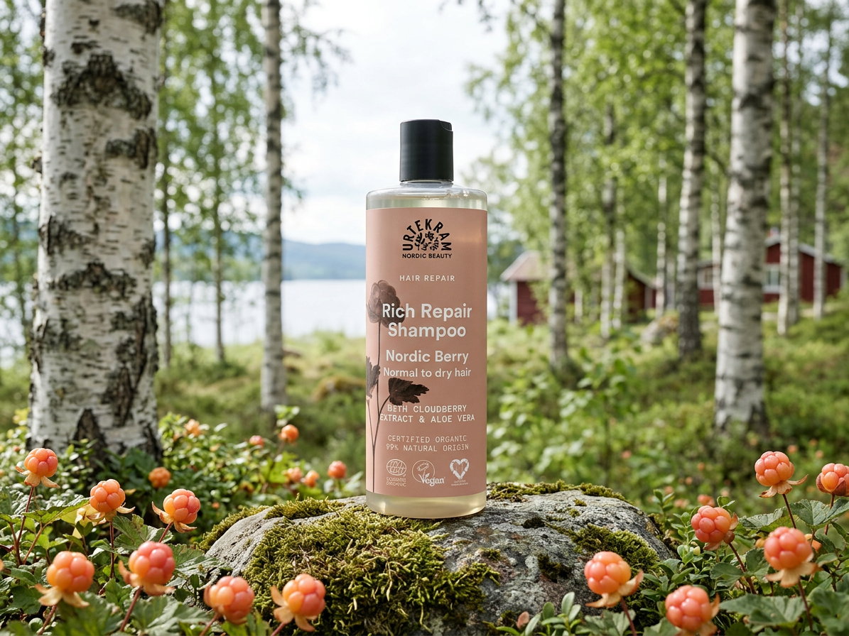 Šampón Nordic Berry