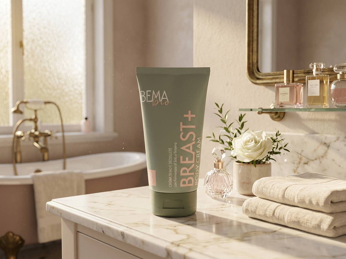 Bema Bio Body krém na prsia Breast Plus