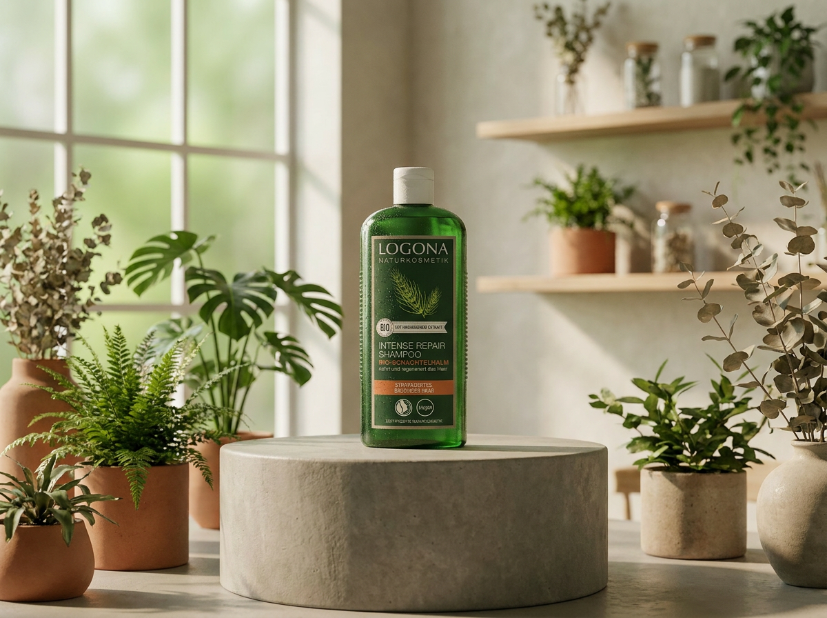 Šampón INTENSE REPAIR s BIO prasličkou