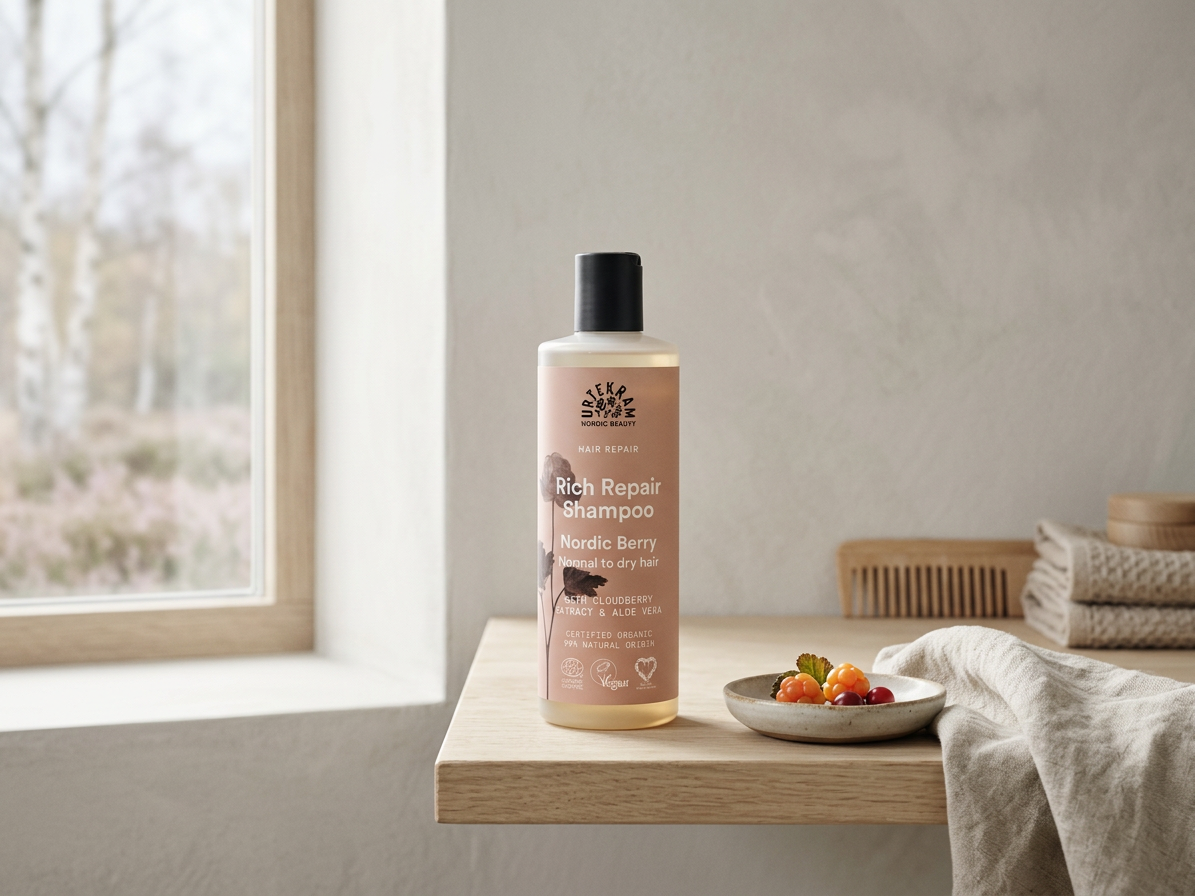 Šampón Nordic Berry