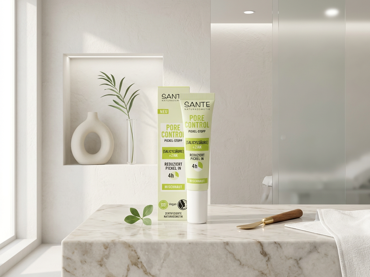Pore Control Pickel Stop na vyrážky a póry
