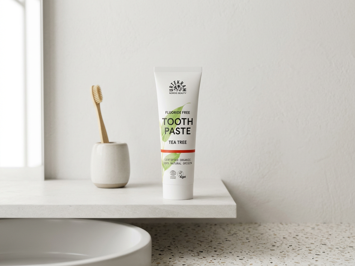 Zubná pasta tea tree oil