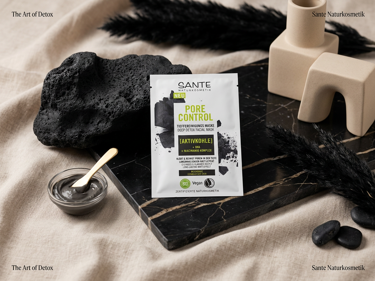 Hĺbkovo čistiaca maska PORE CONTROL