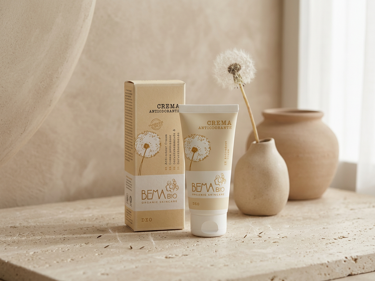 DEO krém Anti-Odour