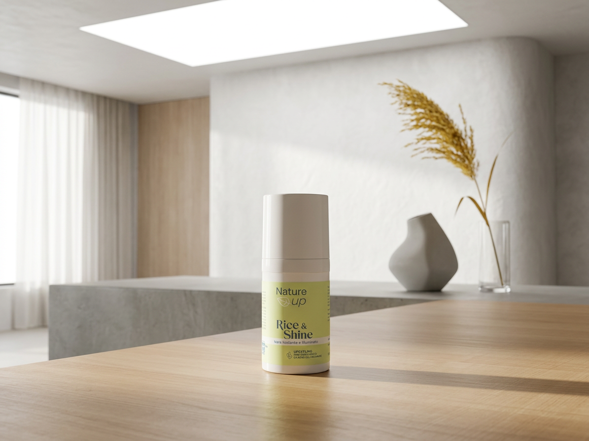 Hydratačné a rozjasňujúce sérum Rice & Shine