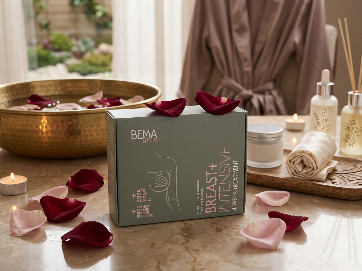 Bema BIO Body BREAST PLUS (intenzívna kúra)