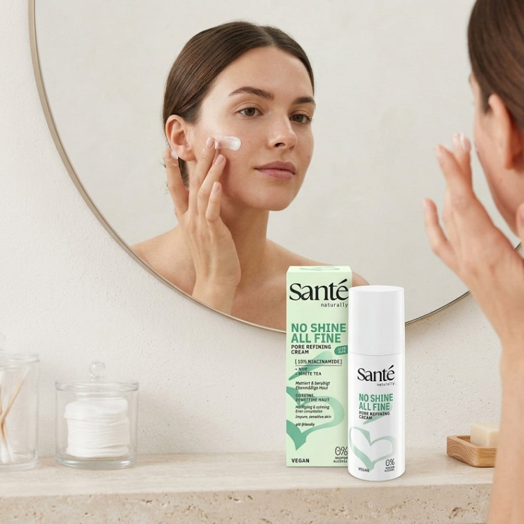 No Shine All Fine Pore Refining krém