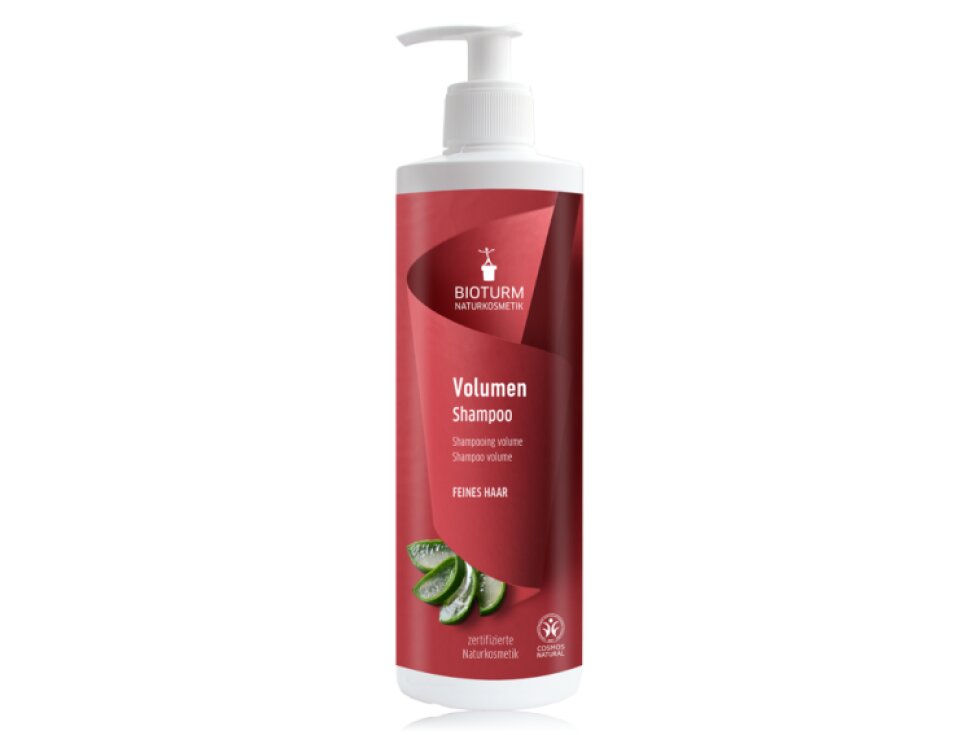BIOTURM šampón volume