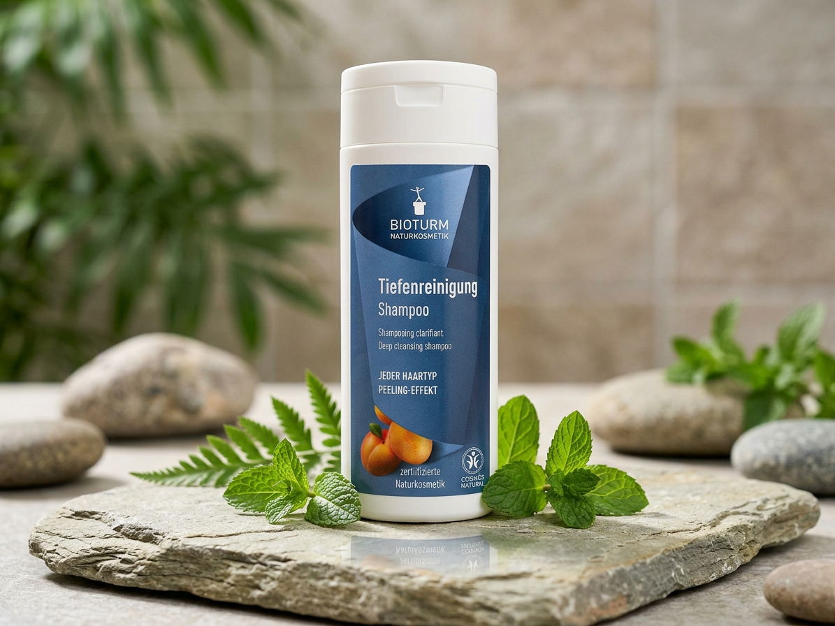 Šampón DEEP CLEANSING