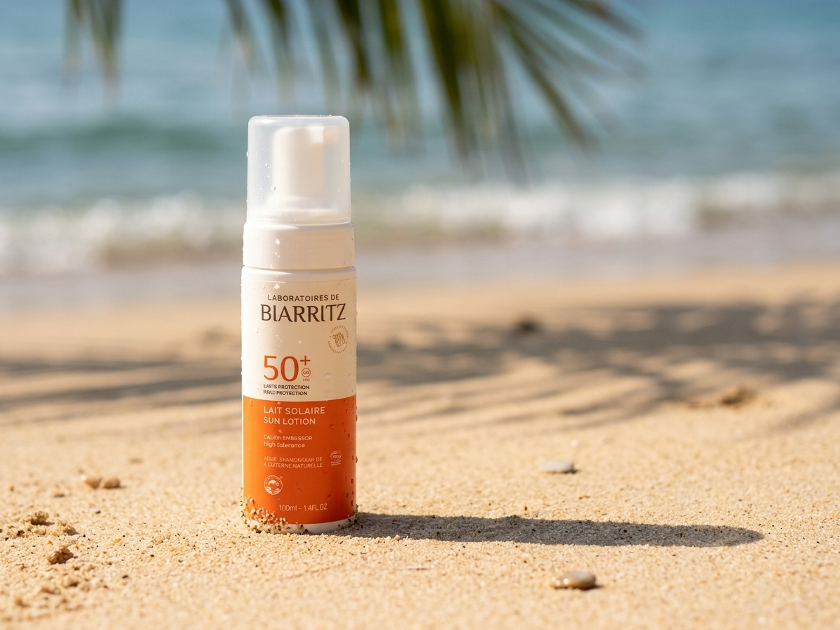 ALGA MARIS BIO mlieko na opaľovanie SPF50