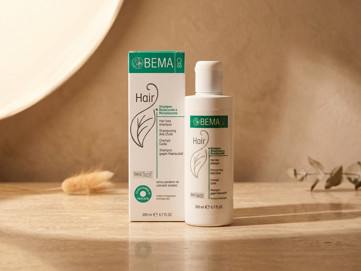 BEMA šampón Hair Loss proti vypadávaniu vlasov
