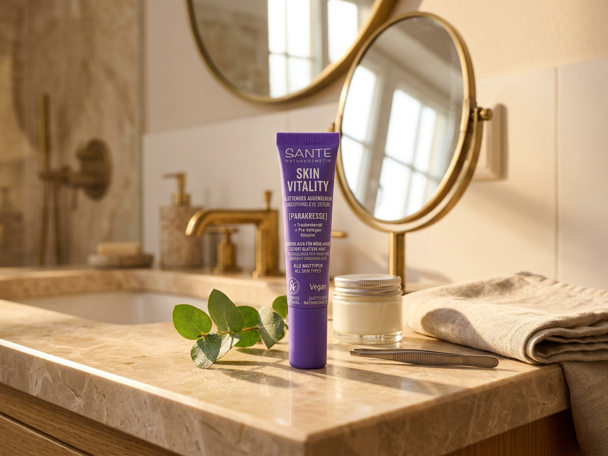 Vyhladzujúce očné sérum SKIN VITALITY
