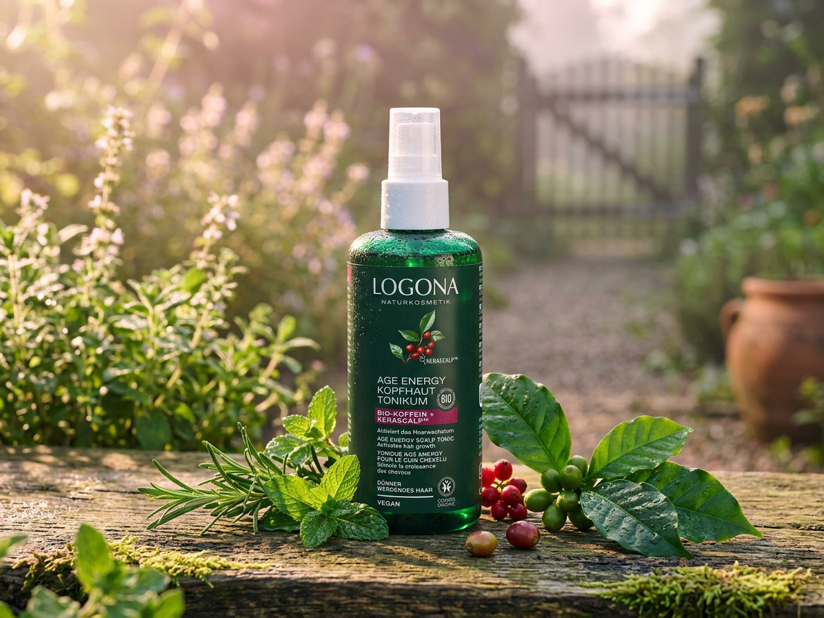 Vlasové tonikum Hair growth activating scalp caffeine & KerascalpTM