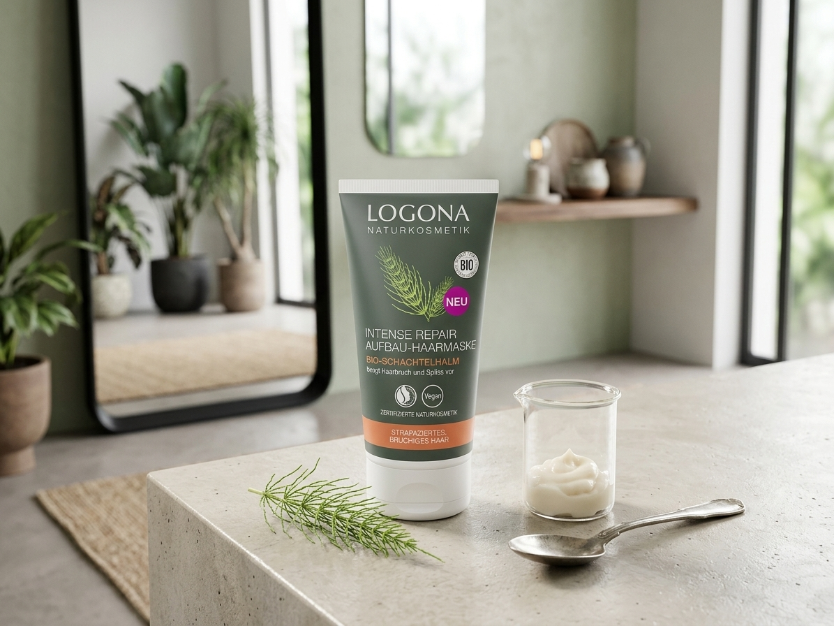 Maska na vlasy INTENSE REPAIR s BIO prasličkou