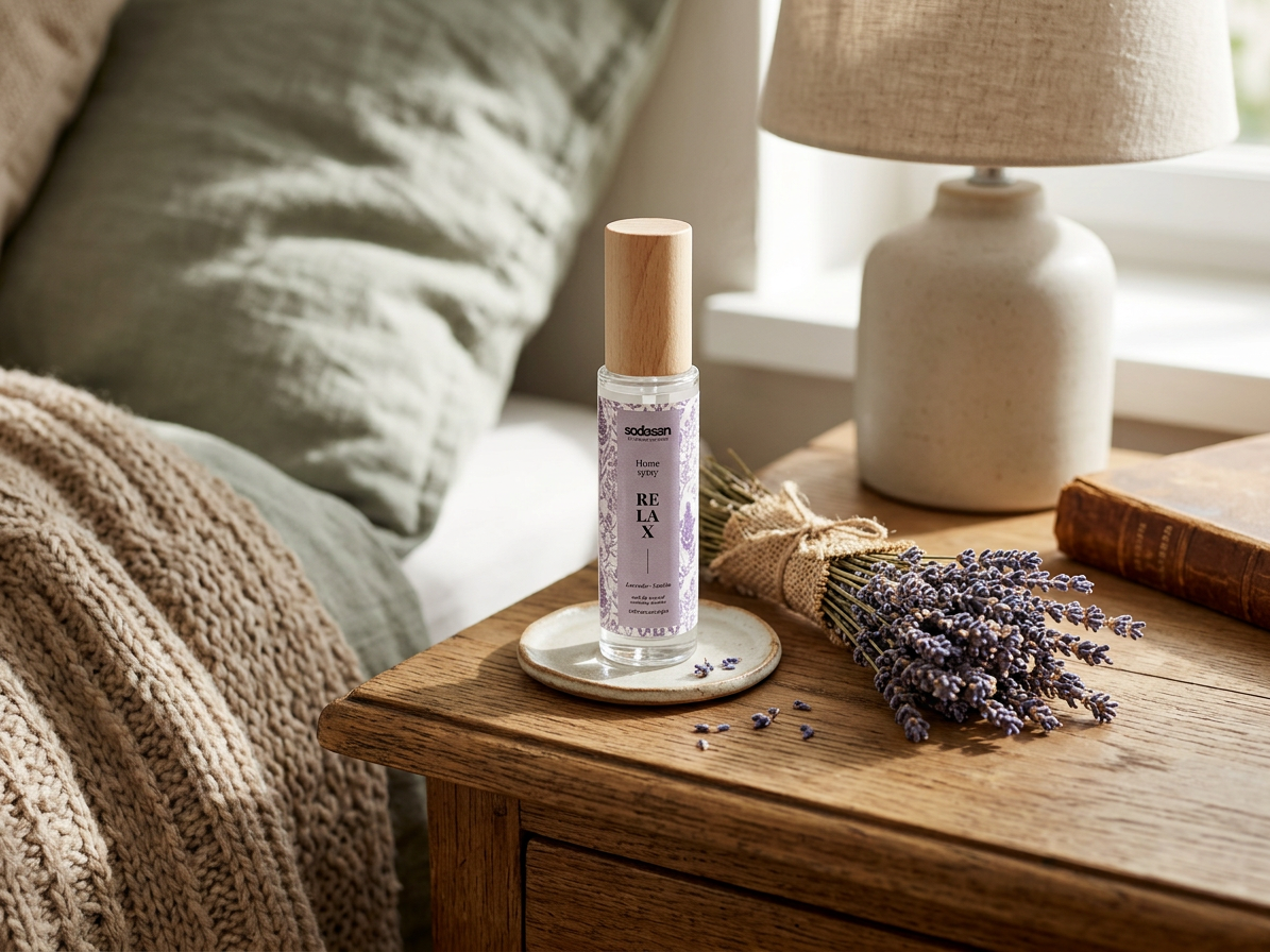 Osviežovač spray pure RELAX
