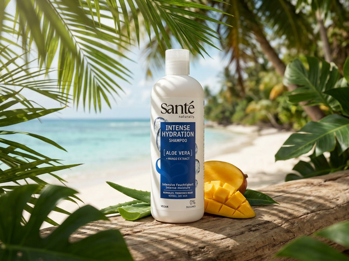 Šampón INTENSE HYDRATION