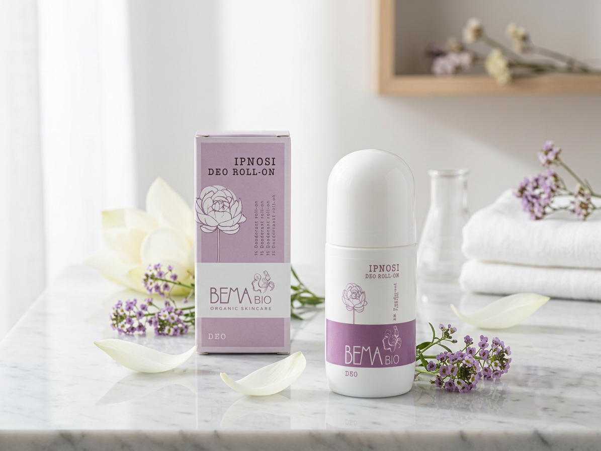 Bema BIO Deo roll-on Ipnosi