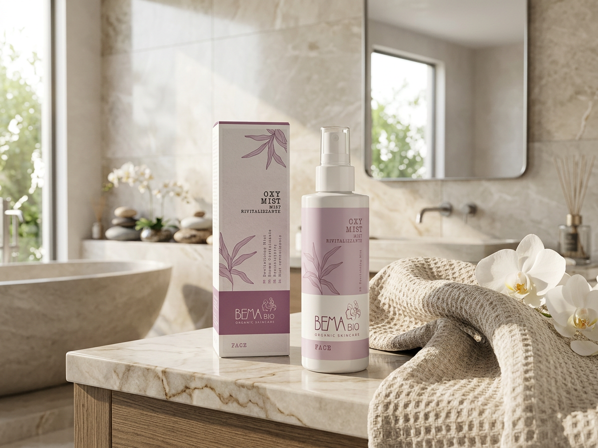 BemaBio Oxy revitalizujúca hmla