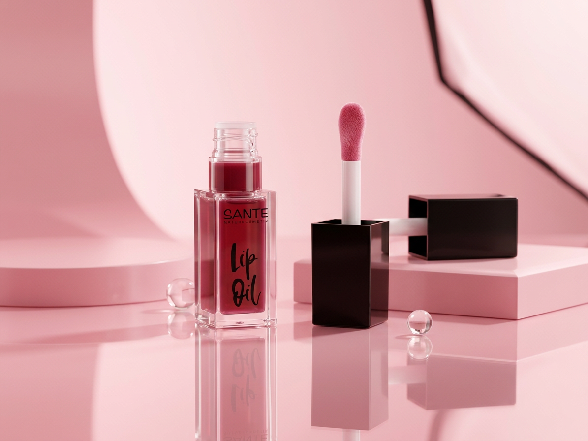 Lip Oil Pink - olej na pery