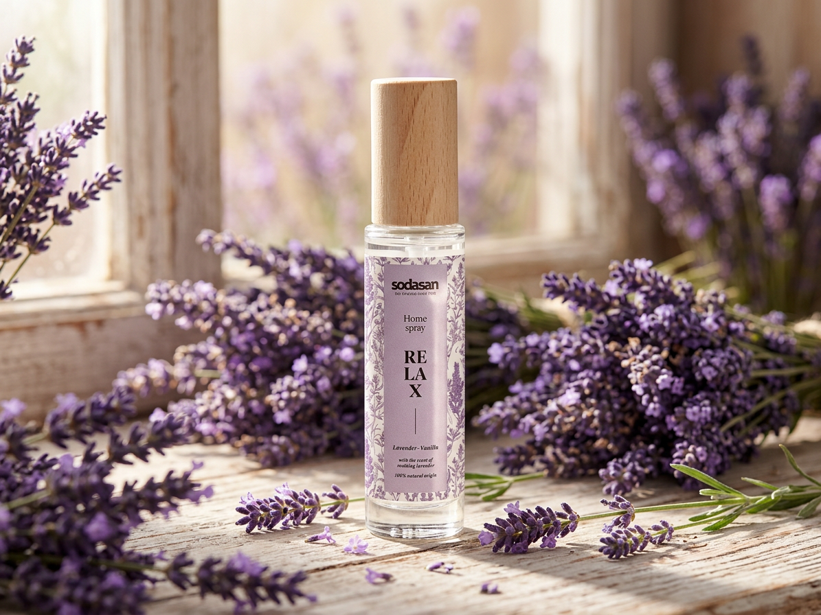 Osviežovač spray pure RELAX