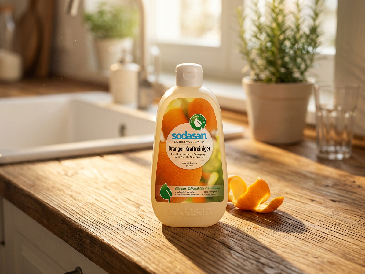 Univerzálny čistiaci prostriedok ORANGE
