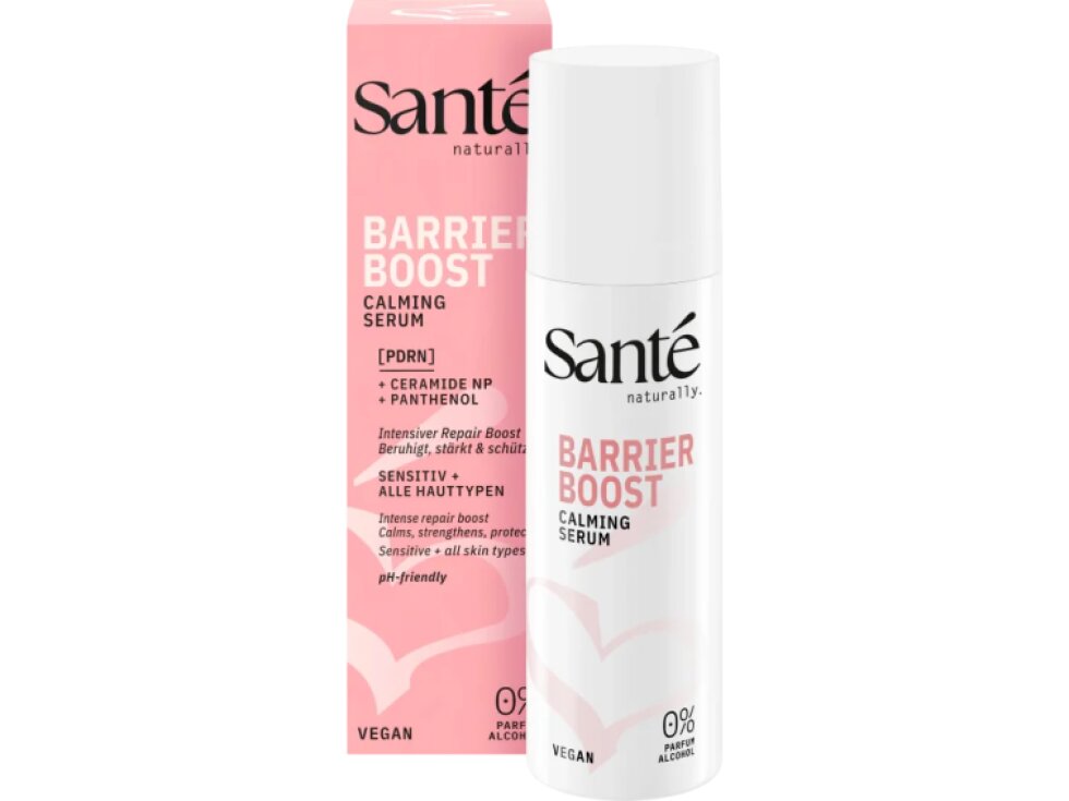 Barrier Boost Calming sérum