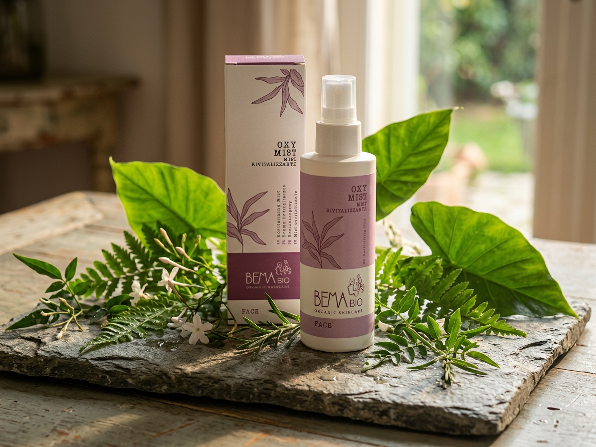 BemaBio Oxy revitalizujúca hmla
