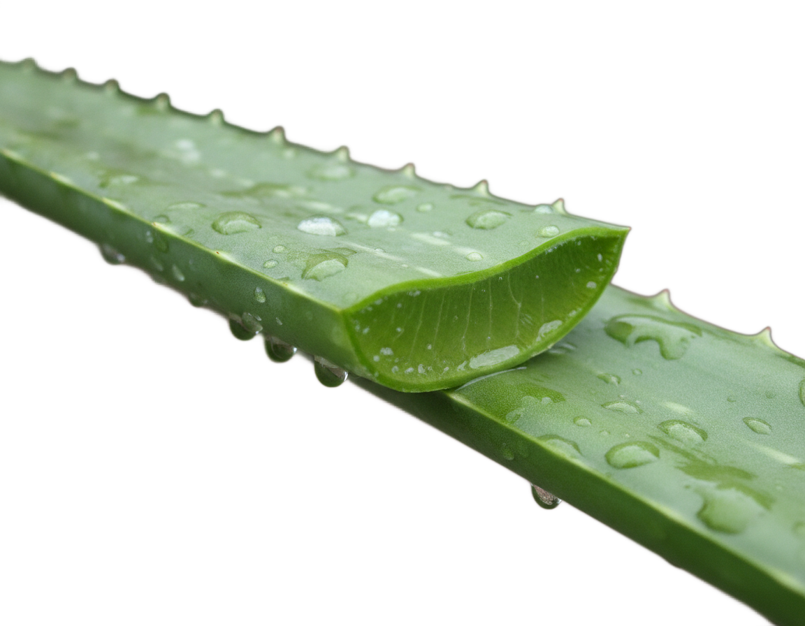 Aloe vera extrakt (Aloe Barbadensis)