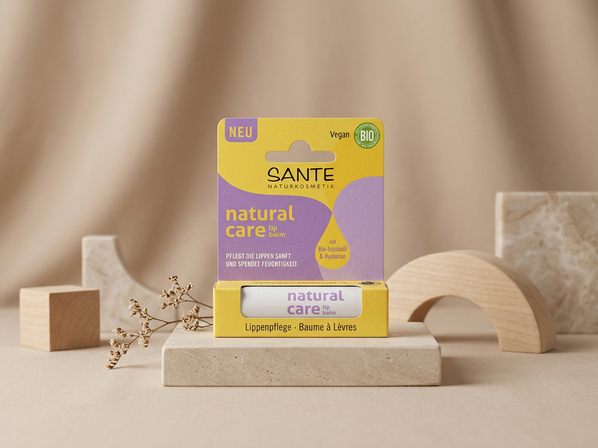 Balzam na pery Natural Care