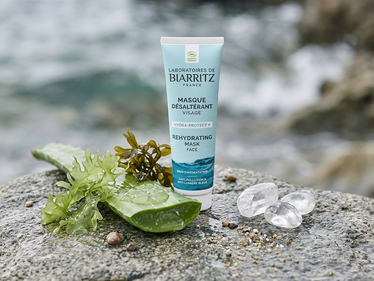 HYDRA-PROTECT+ hydratačná maska
