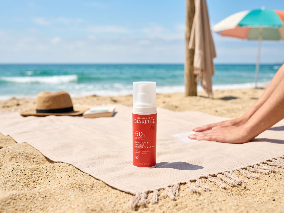 SPF50+ Invisible Anti-Dark Spot pleťový fluid