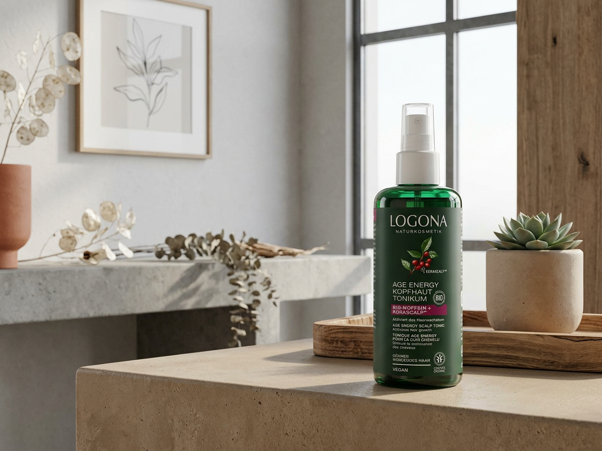 Vlasové tonikum Hair growth activating scalp caffeine & KerascalpTM