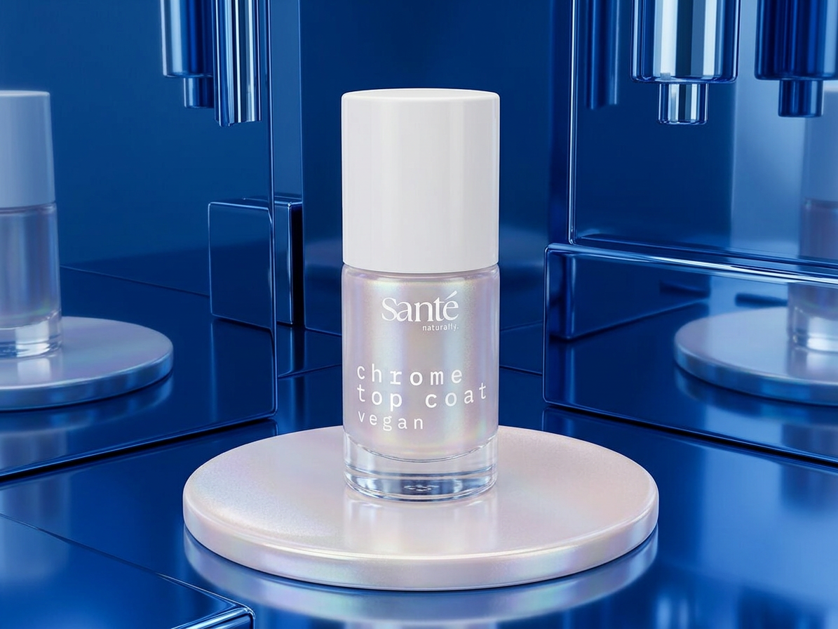 Chrome Top Coat 01 Opalite