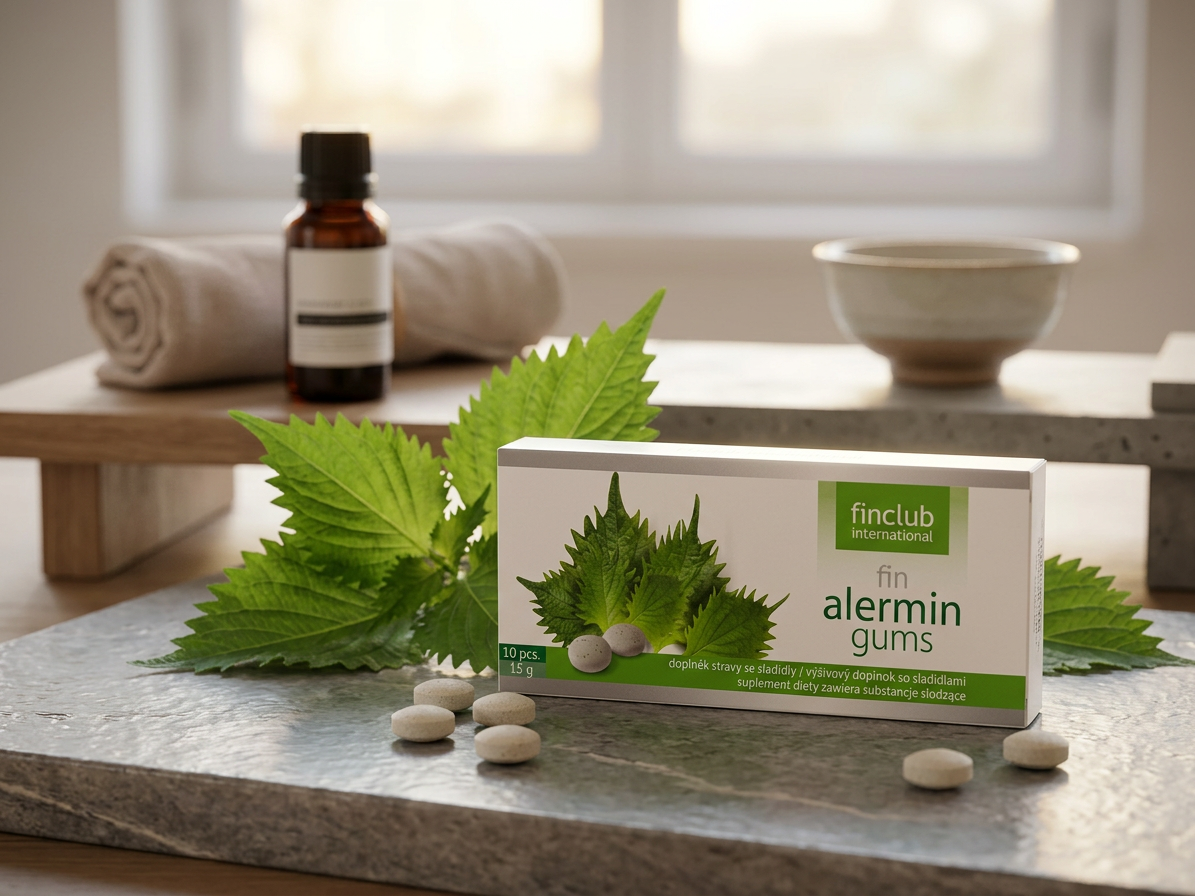 Alermin gums