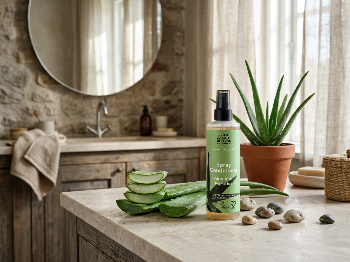 Kondicionér sprej aloe vera BIO