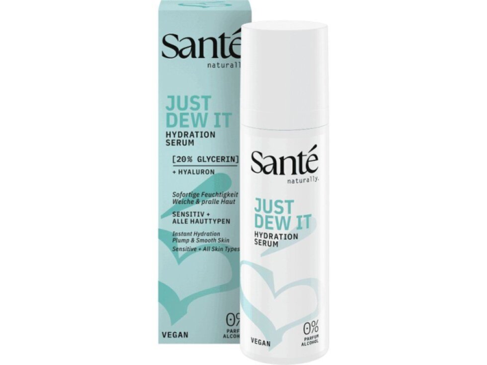 Hydratačné sérum Just Dew it Serum