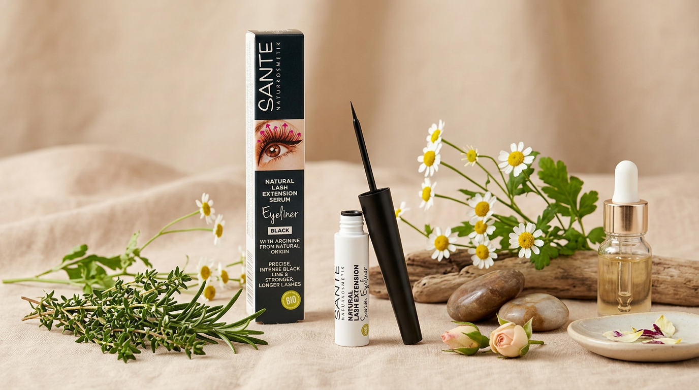 Sante Lash Extension sérum na rast mihalníc čierne