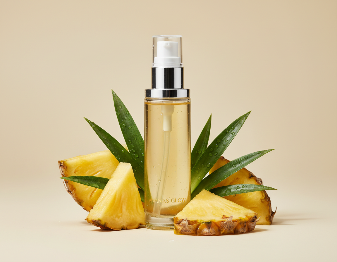 Ananásový extrakt (Pineapple Sativus)